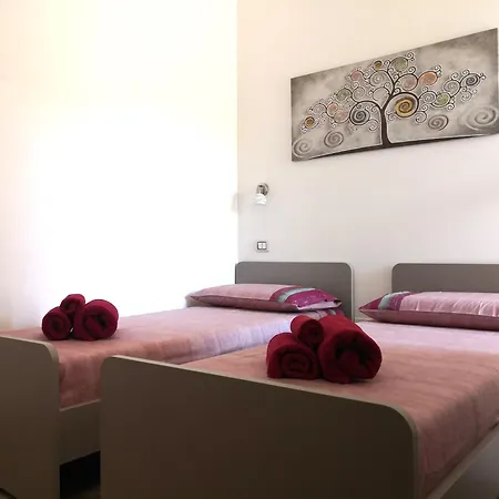 Domu Nivea Semesterbostad Villasimius