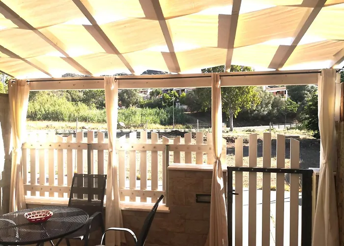 Domu Nivea Nyaraló Villasimius