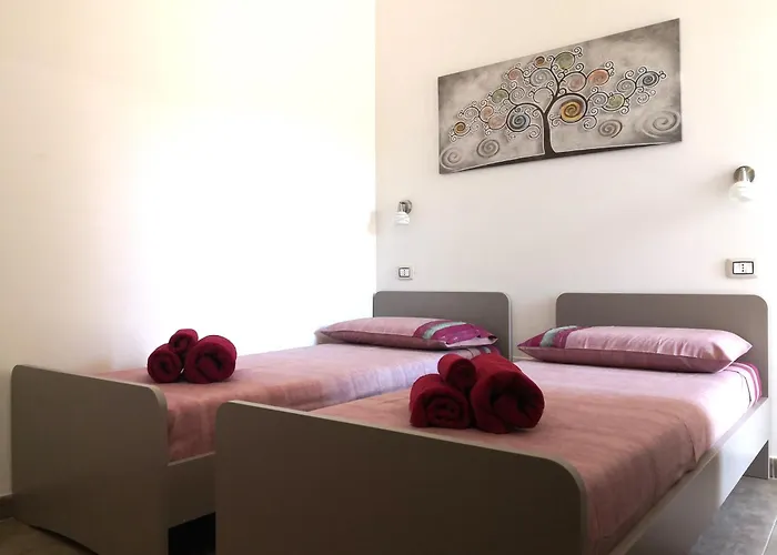 Domu Nivea Nyaraló Villasimius