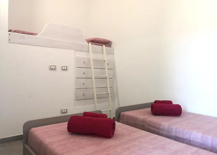 Nyaraló Domu Nivea Villasimius